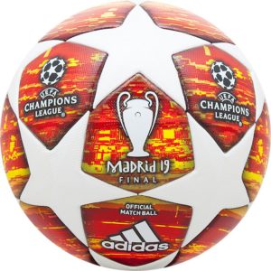 Мяч футбольный ADIDAS Finale Madrid 19 OMB