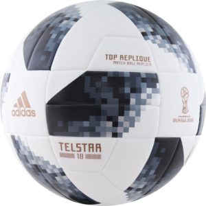 Мяч футбольный ADIDAS Telstar Top Replique