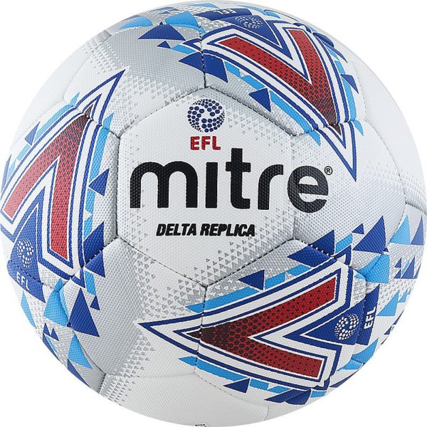 Мяч футбольный Mitre Delta