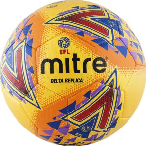 Мяч футбольный Mitre Delta