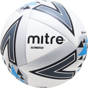Мяч футбольный Mitre Ultimatch Hyperseam