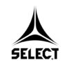 Select logo, black on white