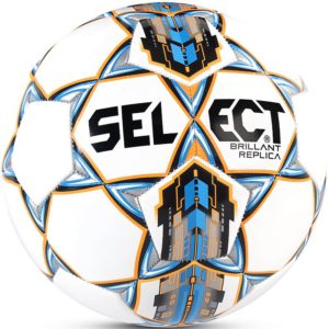 Мяч футбольный Select Brilliant Replica р.4