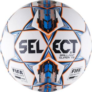 Мяч футбольный Select Briliant Super FIFA TB