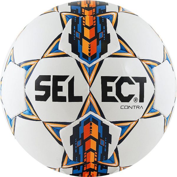 Мяч футбольный Select Contra