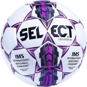 Мяч футбольный Select Diamond