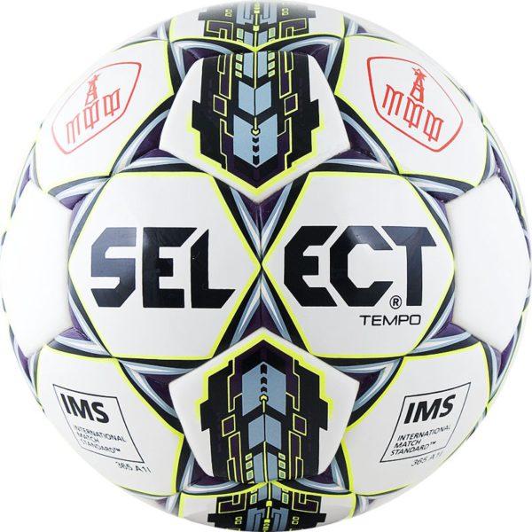 Мяч футбольный Select Tempo