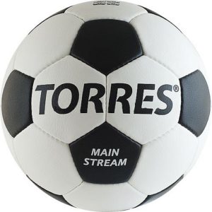Мяч футбольный Torres Main Stream р.4