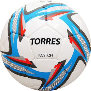 Мяч футбольный Torres Match р.4