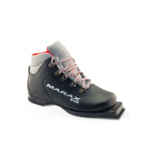 Лыжные ботинки Marax N75 кожа
