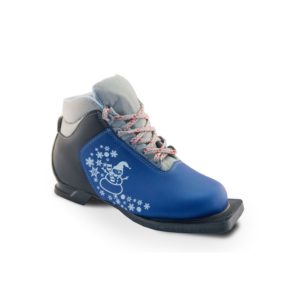 Лыжные ботинки Marax N75 JR